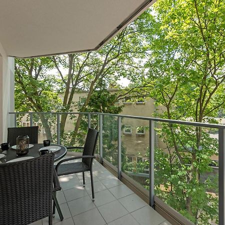 Gdansk Centrum - Apartament 3 - Pokojowy Z Duzym Tarasem Luaran gambar