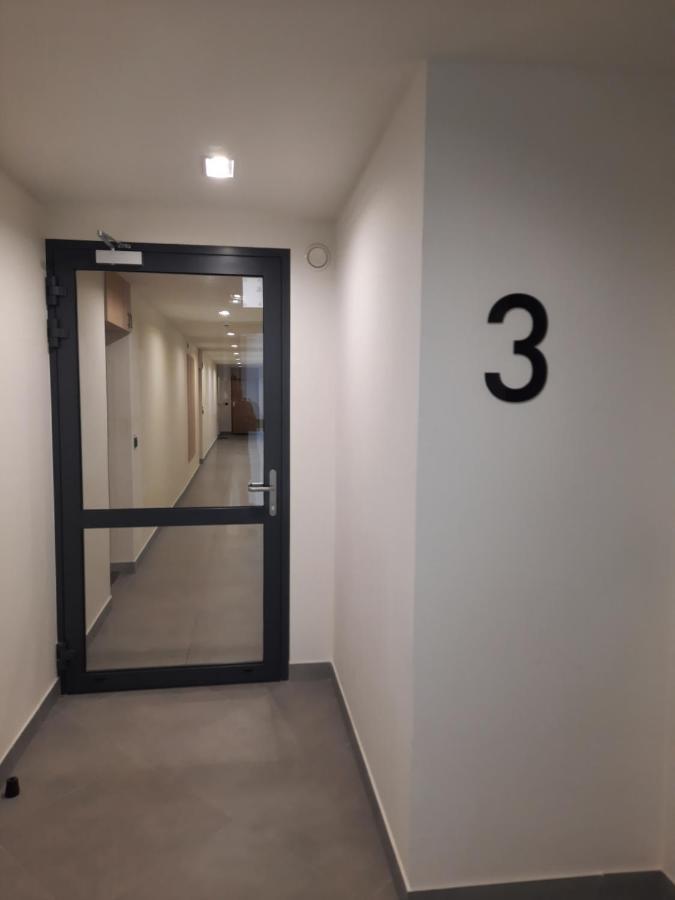 Gdansk Centrum - Apartament 3 - Pokojowy Z Duzym Tarasem Luaran gambar